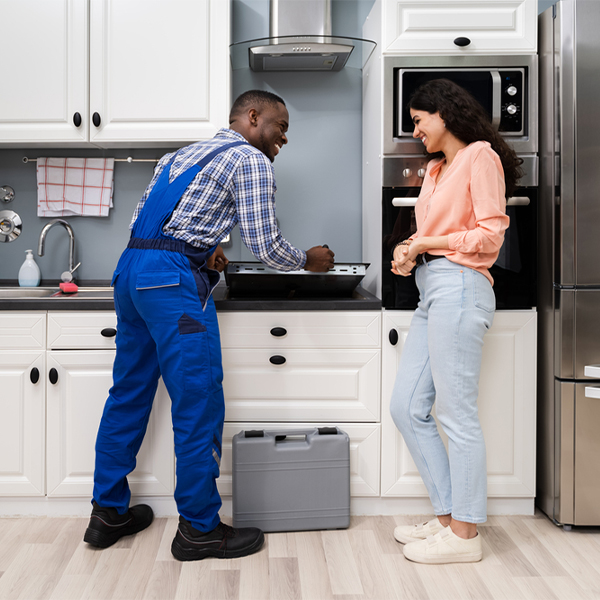 what are some common issues that could cause problems with my cooktop and require cooktop repair services in Brown County MN